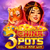 3 China Pots Game Image