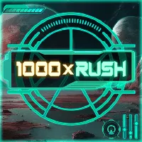 1000 x Rush Game Image
